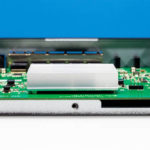 QNAP QSW 1105 5T Rear Open