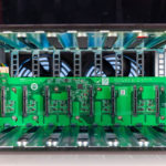 QNAP TVS H874 Internal Backplane View 2