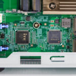 QNAP TVS H874 Internal M.2 Slots