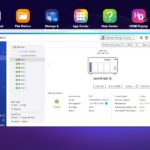 QNAP TVS H874 QuTS Hero 5 Storage And Snapshots Disks