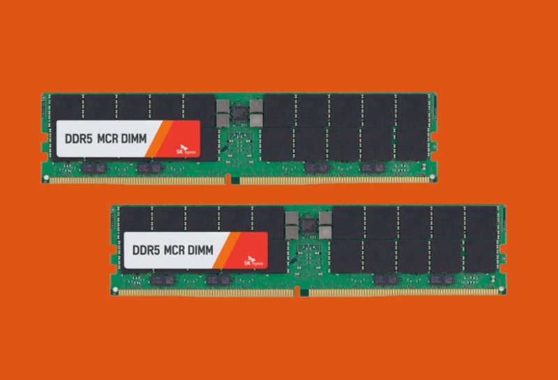 SK Hynix MCR DIMMs