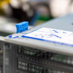 Supermicro SYS 221H TNR Riser Tab