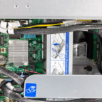 Supermicro SYS 221H TNRR 2U Intel SPR PCH And Cable