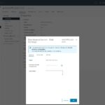 VMware VSphere Client DSwitch With NVIDIA BlueField DPU Capability Configured