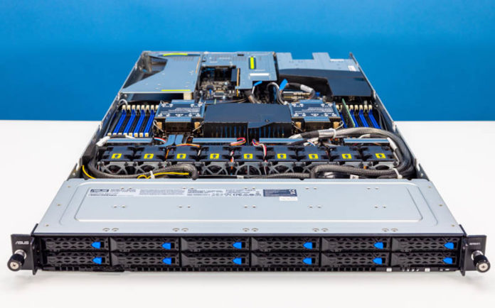 ASUS RS700 E11 RS12U Front