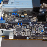 ASUS RS700 E11 RS12U Rear IO Area With M.2 MicroSD GenZ PCIe Gen5 X16 Connectors And ASPEED AST2600 1