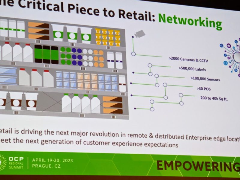 Amazon Stores With Over 2000 Cameras And 100K Sensors OCP Regional Summit 2023