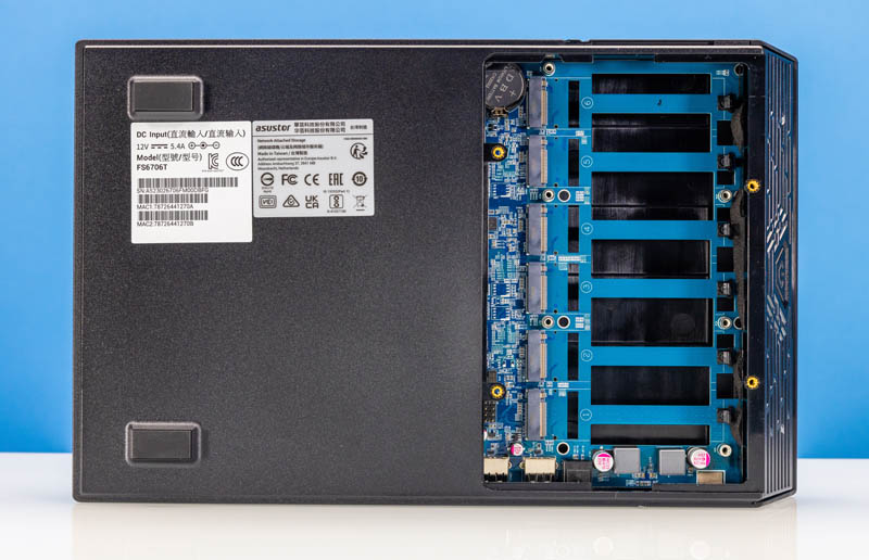 First look: ASUSTOR's new 12-bay all-M.2 NVMe SSD NAS