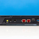 Asustor FS6706T Rear IO