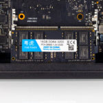 CW Alder Lake Intel Core I5 1235U 6x 2.5GbE Fanless System Bundled 16GB DDR5 SODIMM 2