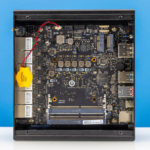 CW Alder Lake Intel Core I5 1235U 6x 2.5GbE Fanless System Internal Barebones
