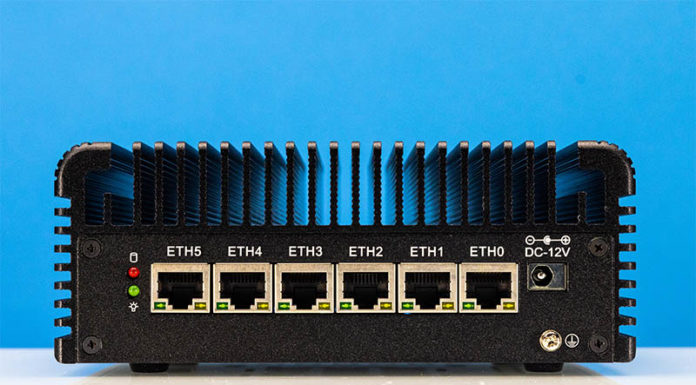 The Fanless King Intel Core i5 6x 2.5GbE System Review by CWWK CW Alder Lake Intel Core I5 1235U Cover Web