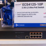 EdgeCore ECS4125 10P Switch At OCP Regional Summit 2023 Prague 4 1