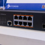 EdgeCore ECS4125 10P Switch At OCP Regional Summit 2023 Prague 4 4