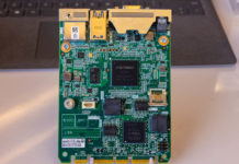 The OCP DC-SCM HFF is Taking Over IEIT Systems OCP DC SCM 1.0 Module At OCP Regional Summit 2023 Prague 1