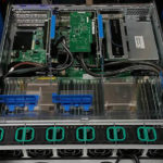 Intel A2U44X25NVMEDK Server Installation Cover