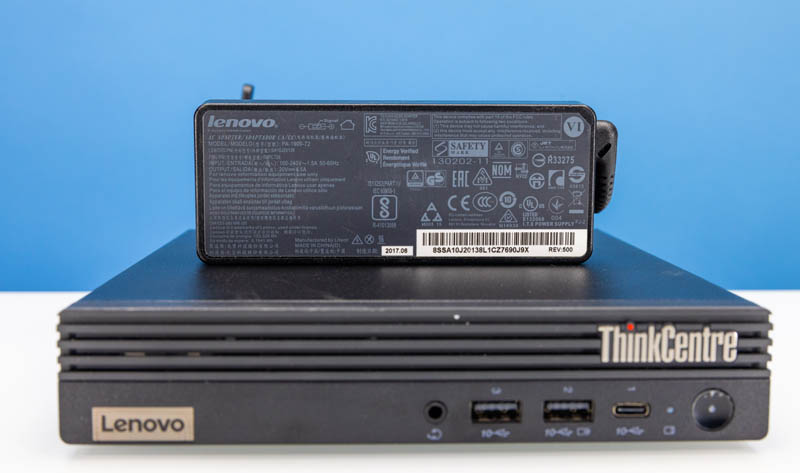 Lenovo ThinkCentre M80q Gen 3 Tiny 90W PSU