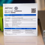 MiTAC Goldstone GS1D11 4th Gen Intel Xeon Scalable 2P At OCP Regional Summit 2023 Prague 1