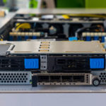 MiTAC Goldstone GS1D11 4th Gen Intel Xeon Scalable 2P At OCP Regional Summit 2023 Prague 4