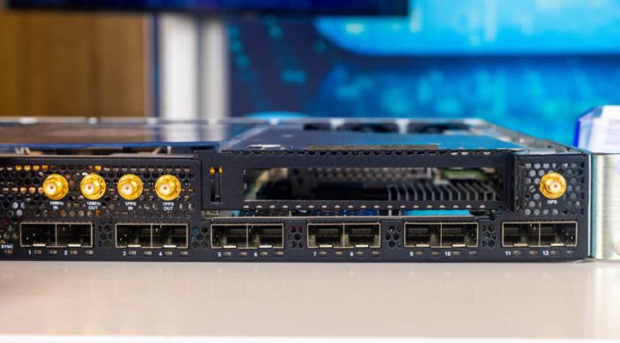 MiTAC Whitestone 2 5G CU-DU 4th Gen Intel Xeon Scalable at OCP Regional Summit 2023 Prague MiTAC Whitestone 2 5G CU DU 4th Gen Intel Xeon Scalable 1P At OCP Regional Summit 2023 Prague 3