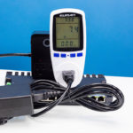 MikroTik RB5009UPr+S+IN Idle Power Consumption 7.4W