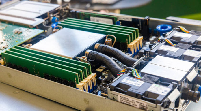 Nokia Shows Off Liquid Cooled O-RAN Concept at OCP Regional Summit 2023 Prague Nokia Liquid Cooled O RAN Concept At OCP Regional Summit 2023 Prague 2