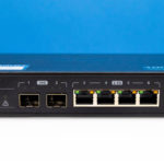 QNAP QSW 2104 2S A Front Ports