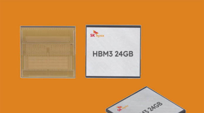 SK hynix Introduces New 12-layer HBM3 Memory SK Hynix 12 Layer HBM3 Memory