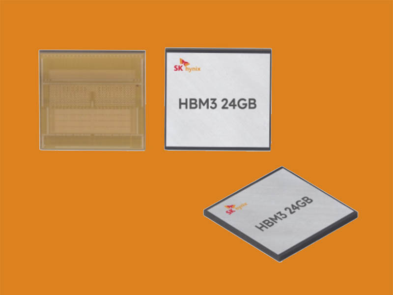 SK Hynix 12 Layer HBM3 Memory