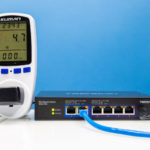 TRENDnet TEG S762 Power With One 10Gbase T