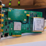 Time Cards With Atomic Clocks At OCP Regional Summit 2023 Prague 2