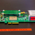 Time Cards With Atomic Clocks At OCP Regional Summit 2023 Prague 4