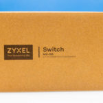 Zyxel MG 105 Box