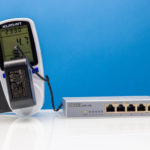 Zyxel MG 105 Power 4.7W Idle