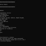 IDRAC Service Module For Linux OpenManage Menu Install I