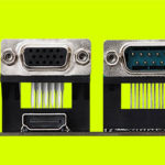 ASRock N100DC ITX Ports
