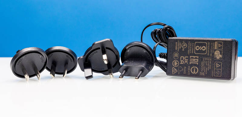 Asustor ASW205T Power Adapters