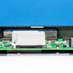 Asustor ASW205T Rear Top Off