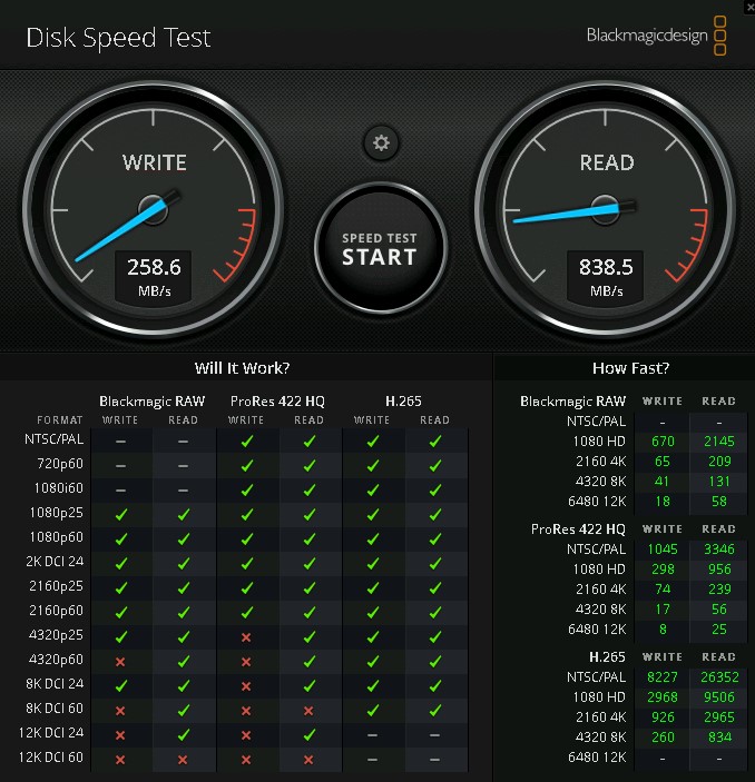 Asustor FS6712X 10Gbase T Crucial P3 Plus 4TB