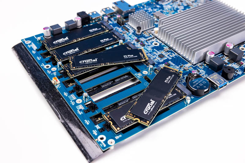 First look: ASUSTOR's new 12-bay all-M.2 NVMe SSD NAS