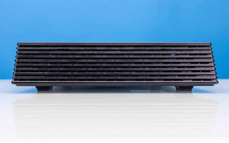 Asustor FS6712X NAS Vent Side