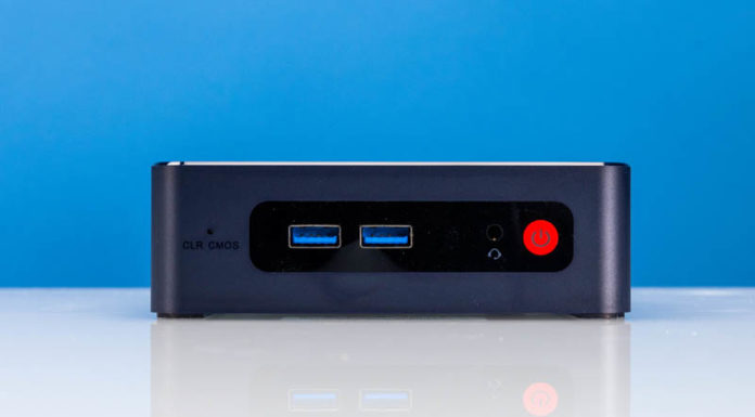 Beelink EQ12 Pro Review Intel i3-N305 Alder Lake-N is Amazing Beelink EQ12 Pro Front 1