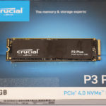 Crucial P3 Plus 1TB Box
