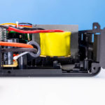 CyberPower CP1500PFCRM2U Rackmount 2U 1500VA 1000W UPS 120V Internal Front Right View