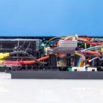 CyberPower CP1500PFCRM2U Rackmount 2U 1500VA 1000W UPS 120V Internal Front View