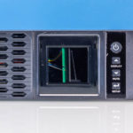 CyberPower CP1500PFCRM2U Rackmount 2U 1500VA 1000W UPS 120V As Shipped LCD Panel Popped Out