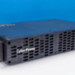 CyberPower CP1500PFCRM2U Rackmount 2U Angle 3 On