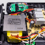 CyberPower CP1500PFCRM2U Rackmount 2U Internal Overview 3