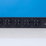 CyberPower CPS1215RMS 15A 1U Power Strip Front