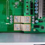FS N9510 64D 64 Port 400GbE Switch Board To Board
